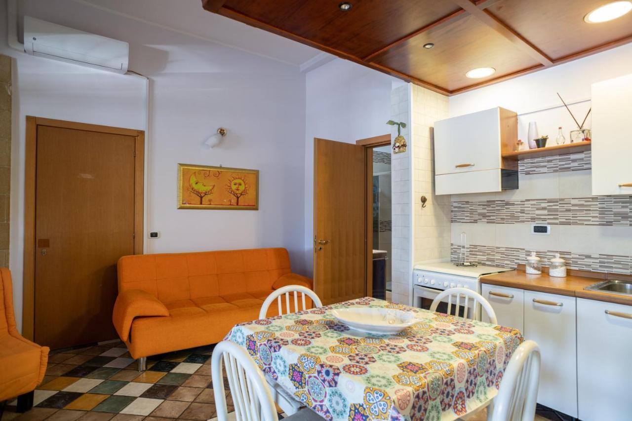 Appartement La Casa Di Luca - By Host4U à Pulsano Extérieur photo