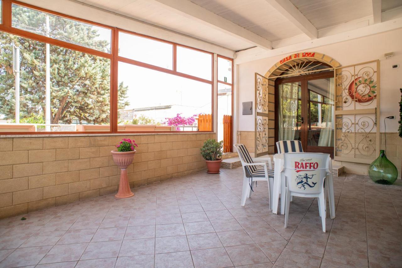 Appartement La Casa Di Luca - By Host4U à Pulsano Extérieur photo