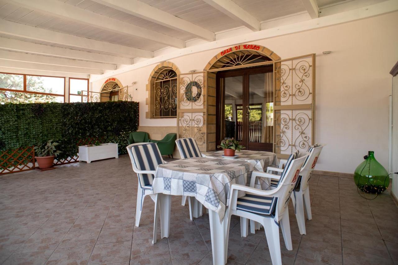 Appartement La Casa Di Luca - By Host4U à Pulsano Extérieur photo