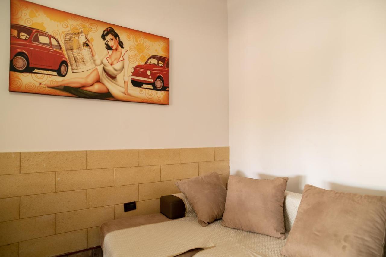 Appartement La Casa Di Luca - By Host4U à Pulsano Extérieur photo
